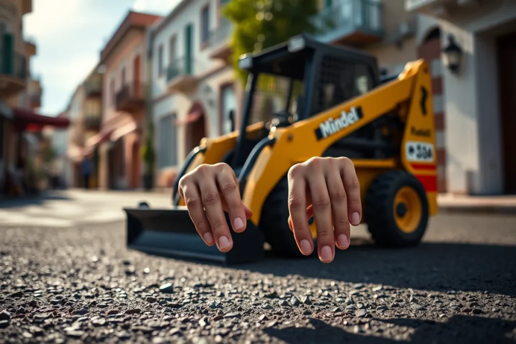Mini Skid Steer Rental