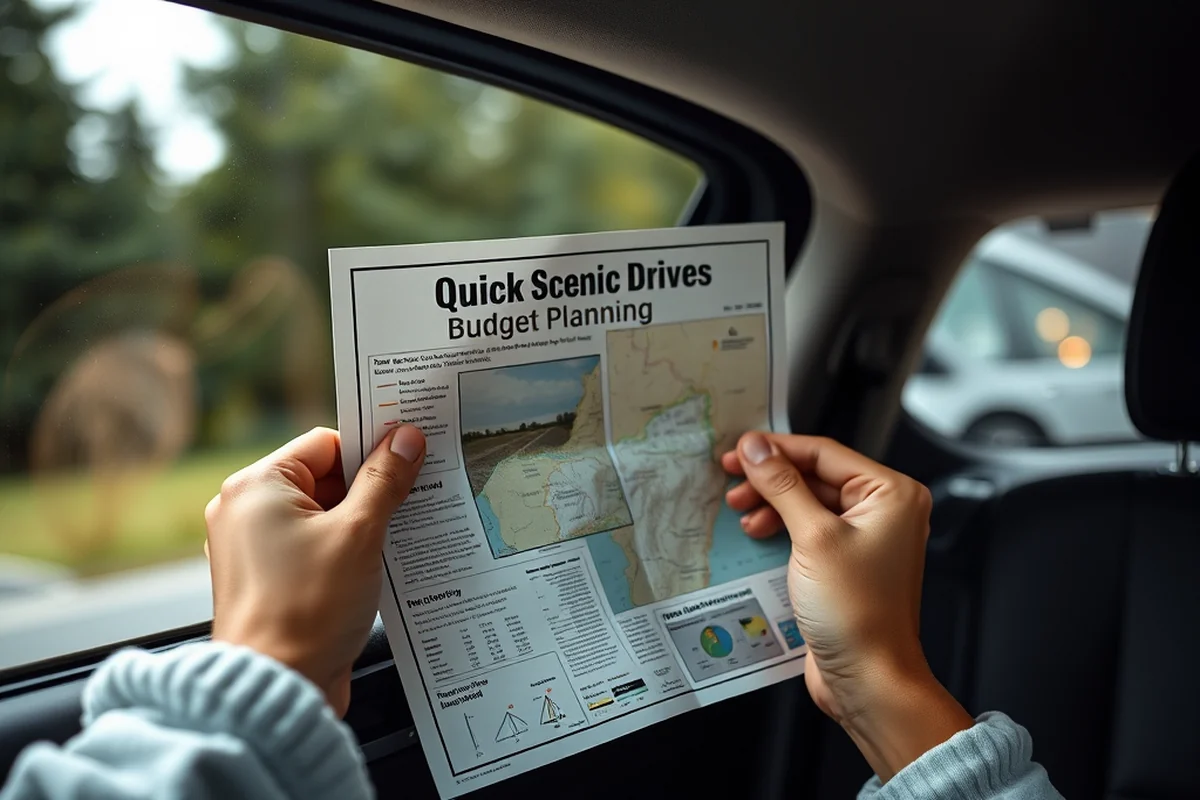 quick scenic drives budget planning — Quick Scenic Drives Budget Planning (step by step)