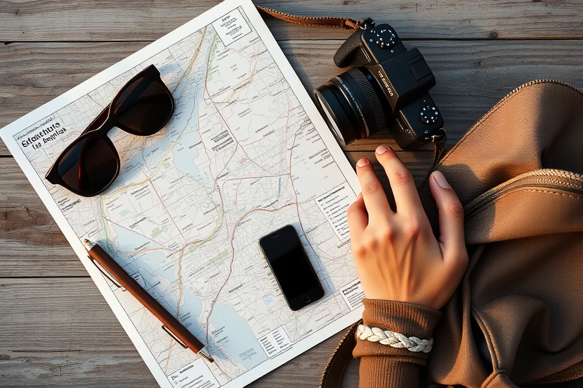 scenic drives budget planning printable — Scenic Drives Budget Planning Printable (the finished result)