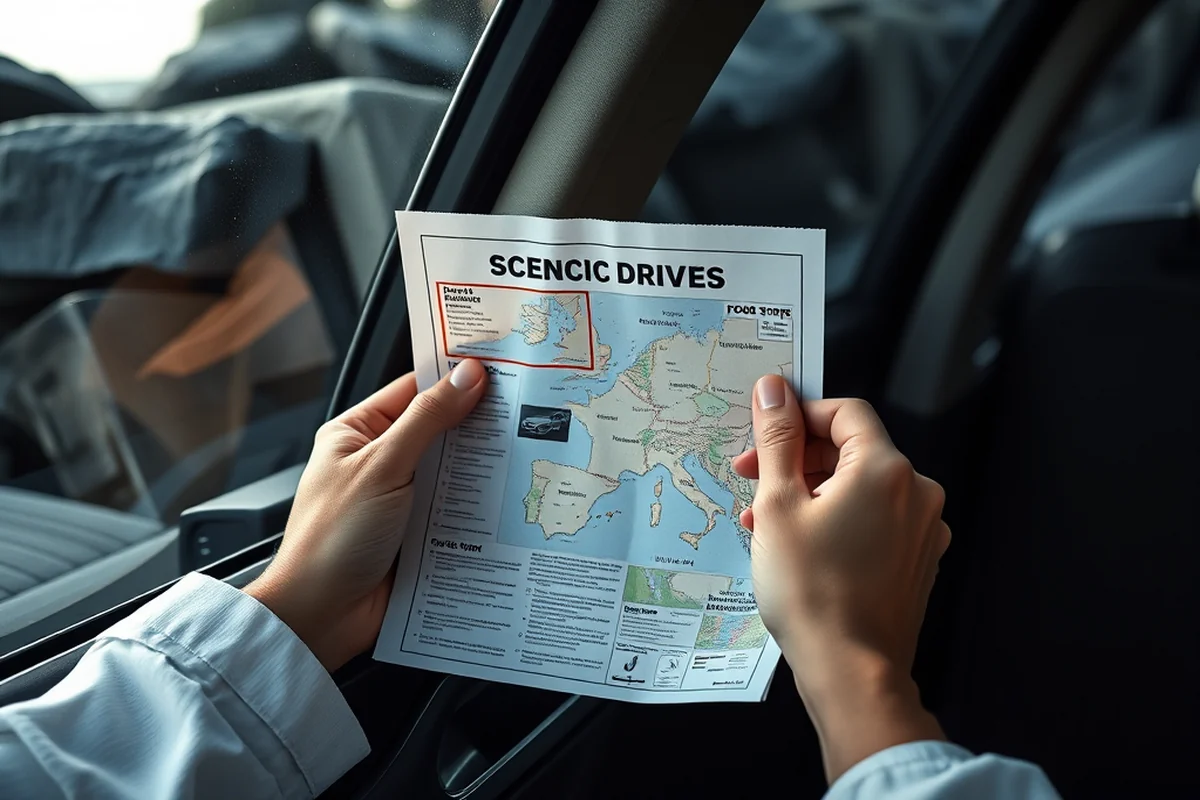 scenic drives food stops examples — Scenic Drives Food Stops Examples (step by step)