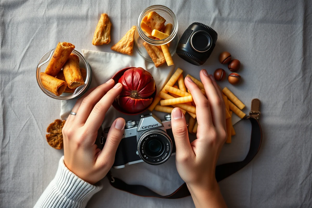 scenic drives food stops for beginners — Scenic Drives Food Stops For Beginners (the finished result)