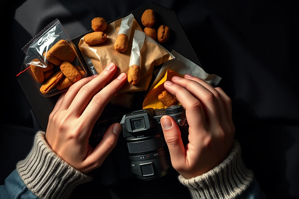 scenic drives food that actually work — Scenic Drives Food That Actually Work (the finished result)
