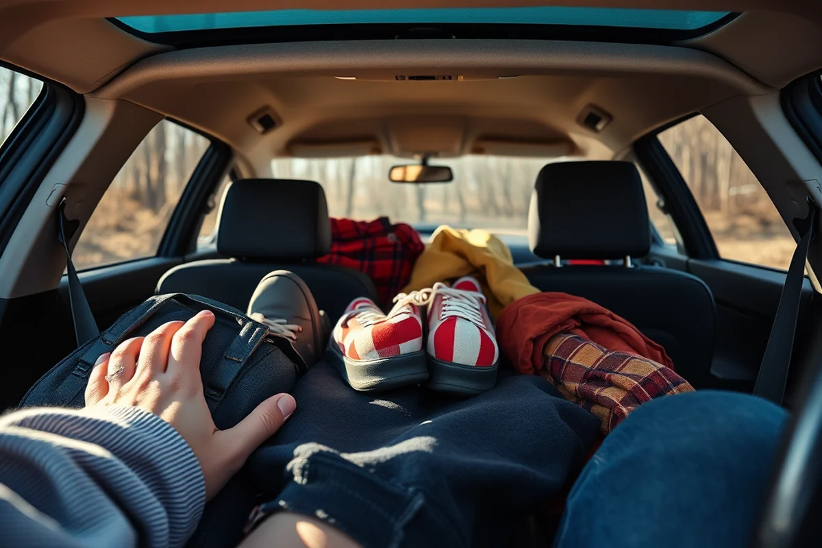 scenic drives for beginners checklist — Scenic Drives For Beginners Checklist