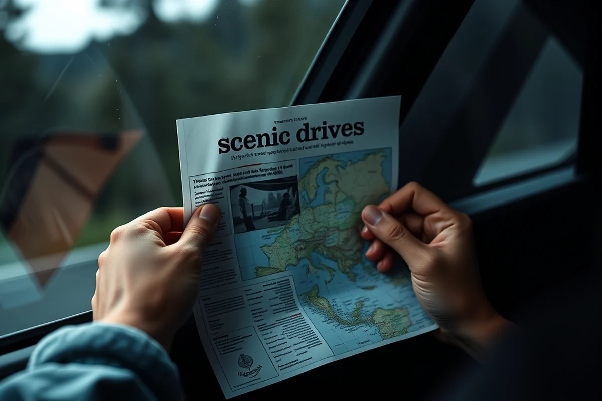 scenic drives gear ideas — Scenic Drives Gear Ideas (step by step)