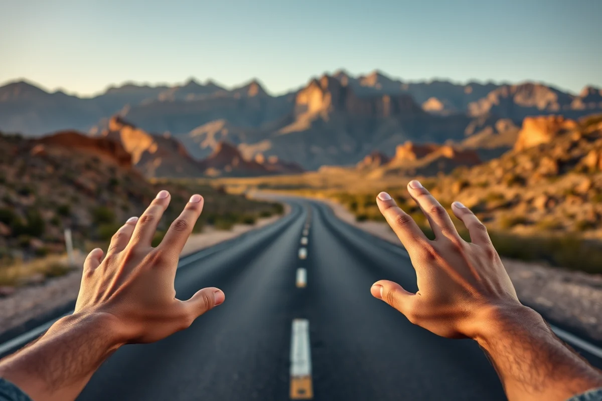 scenic drives in arizona mistakes — Scenic Drives In Arizona Mistakes