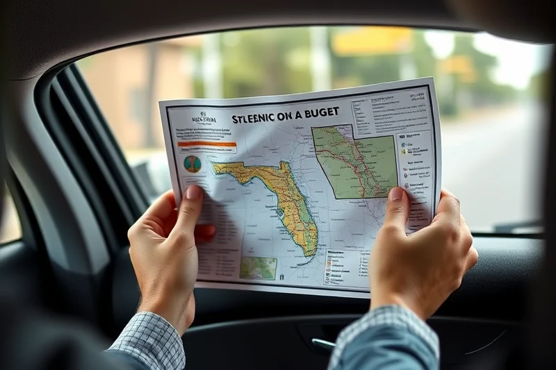 scenic drives in florida on a budget — Scenic Drives In Florida On A Budget (step by step)