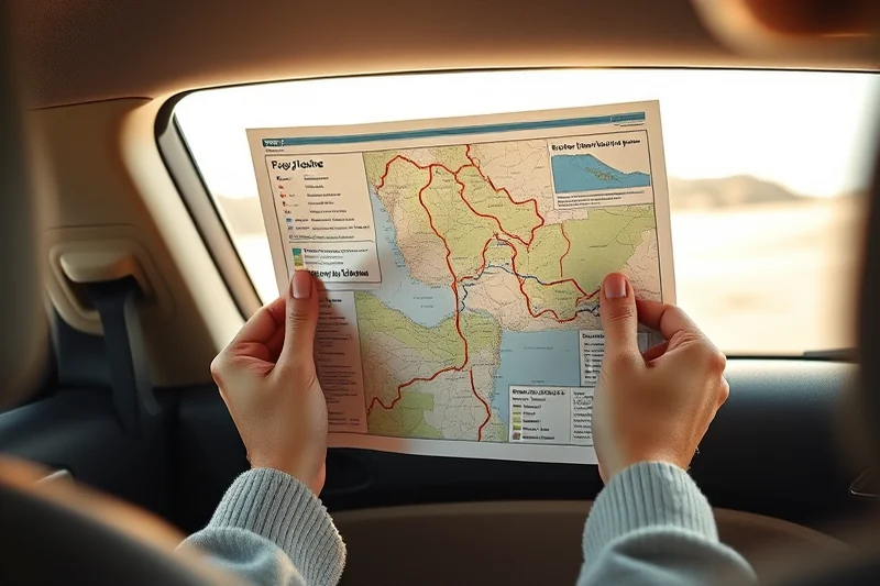 scenic drives itineraries routes for small spaces — Scenic Drives Itineraries Routes For Small Spaces (step by step)