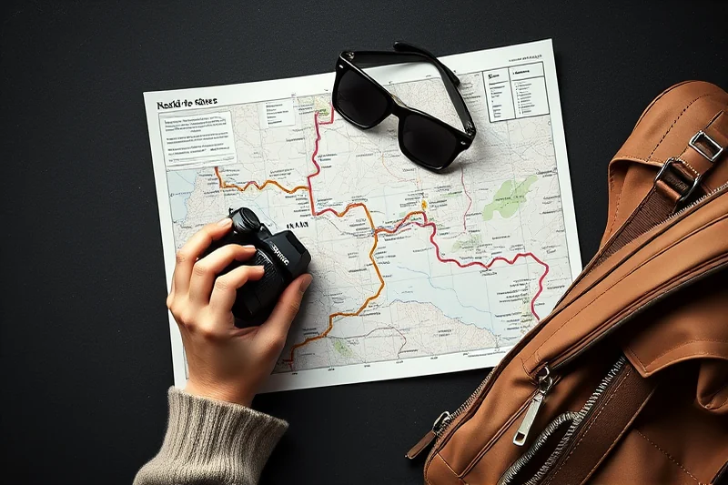 scenic drives itineraries routes mistakes to avoid — Scenic Drives Itineraries Routes Mistakes To Avoid (the finished result)