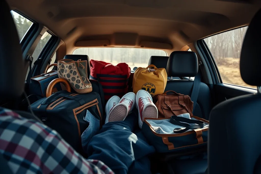 Scenic Drives Packing For Small Spaces