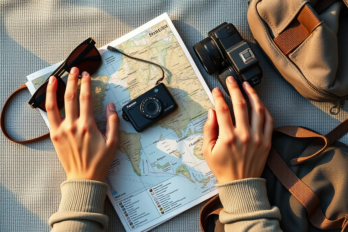 scenic drives seasonal timing guides examples — Scenic Drives Seasonal Timing Guides Examples (the finished result)