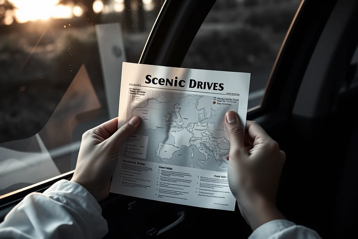scenic drives seasonal timing guides for small spaces — Scenic Drives Seasonal Timing Guides For Small Spaces (step by step)
