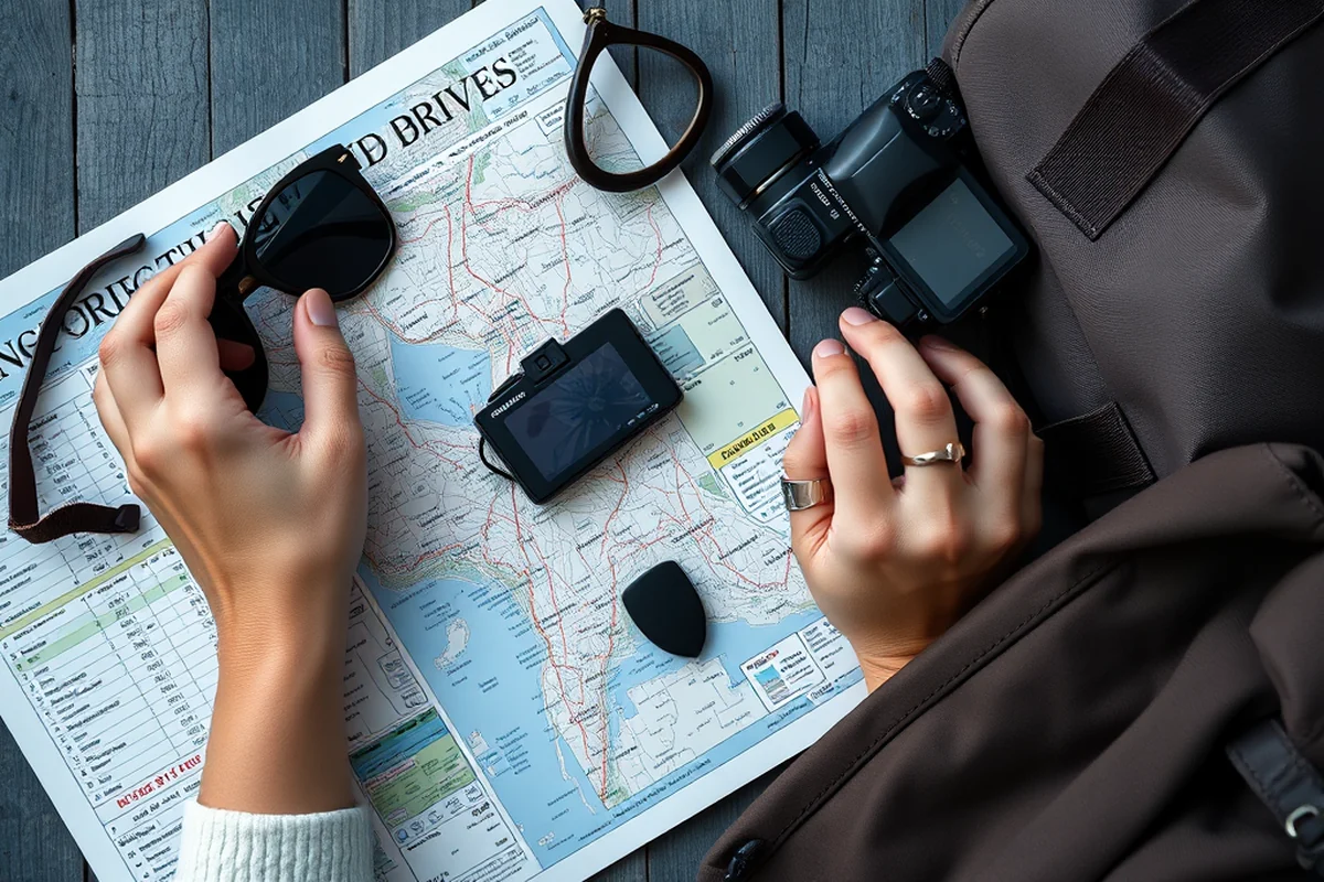 scenic drives seasonal timing guides printable — Scenic Drives Seasonal Timing Guides Printable (the finished result)