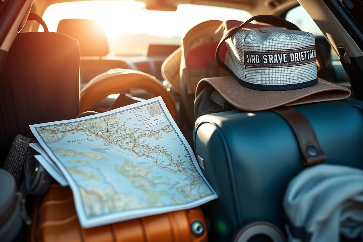 scenic drives tips — Scenic Drives Tips (step by step)