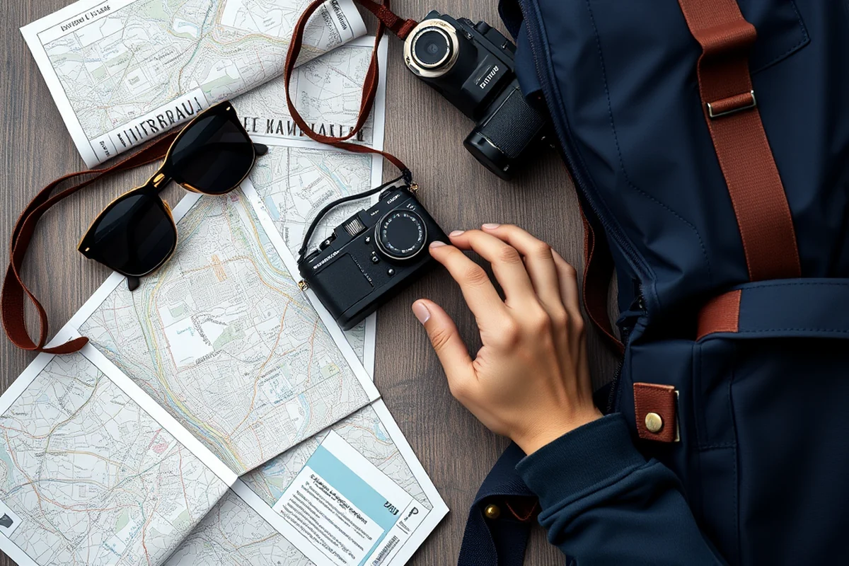 scenic drives with guide — Scenic Drives With Guide (the finished result)