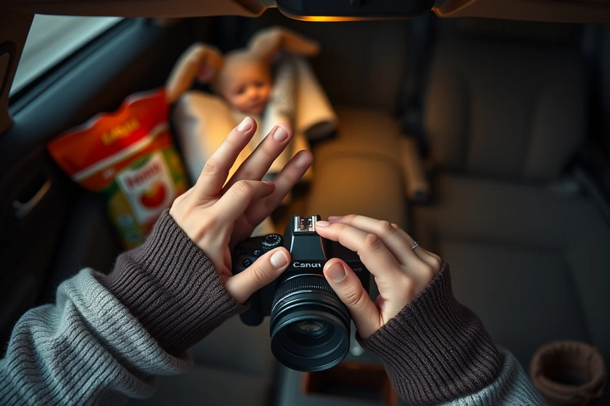 scenic drives with kids family checklist — Scenic Drives With Kids Family Checklist (the finished result)