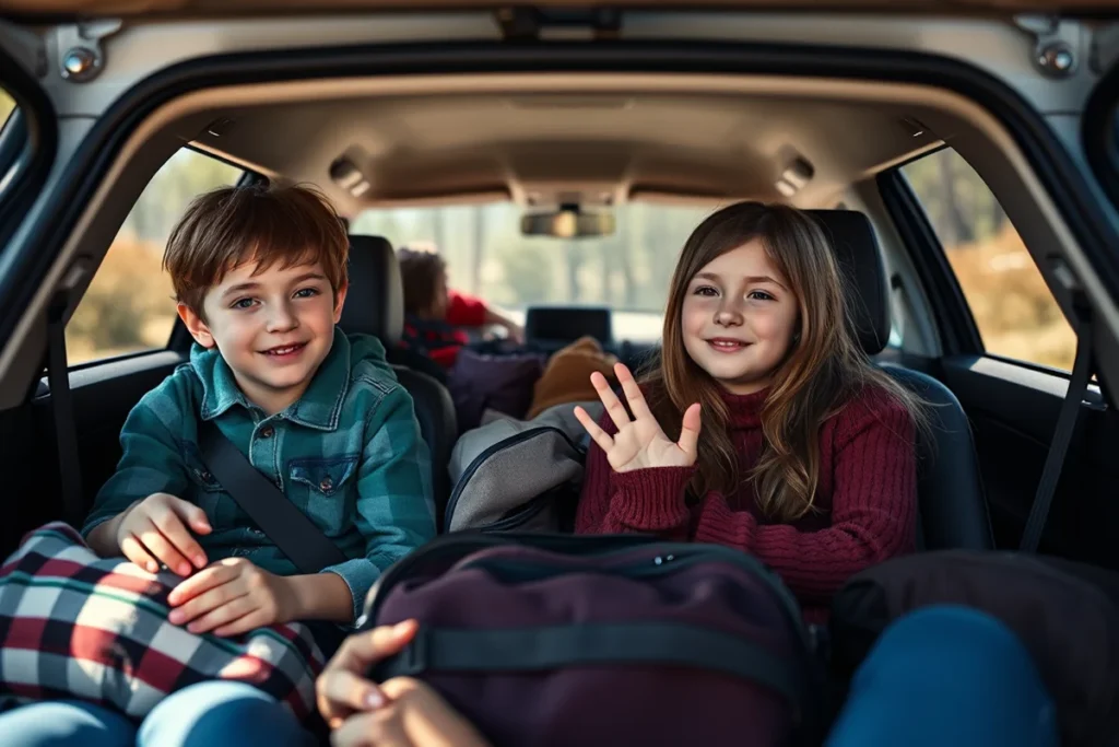 Scenic Drives With Kids Family On A Budget