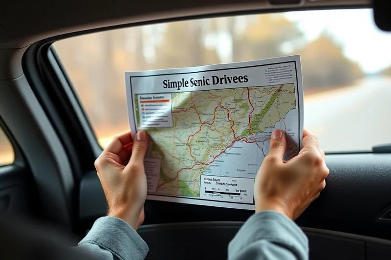 simple scenic drives in arkansas — Simple Scenic Drives In Arkansas (step by step)