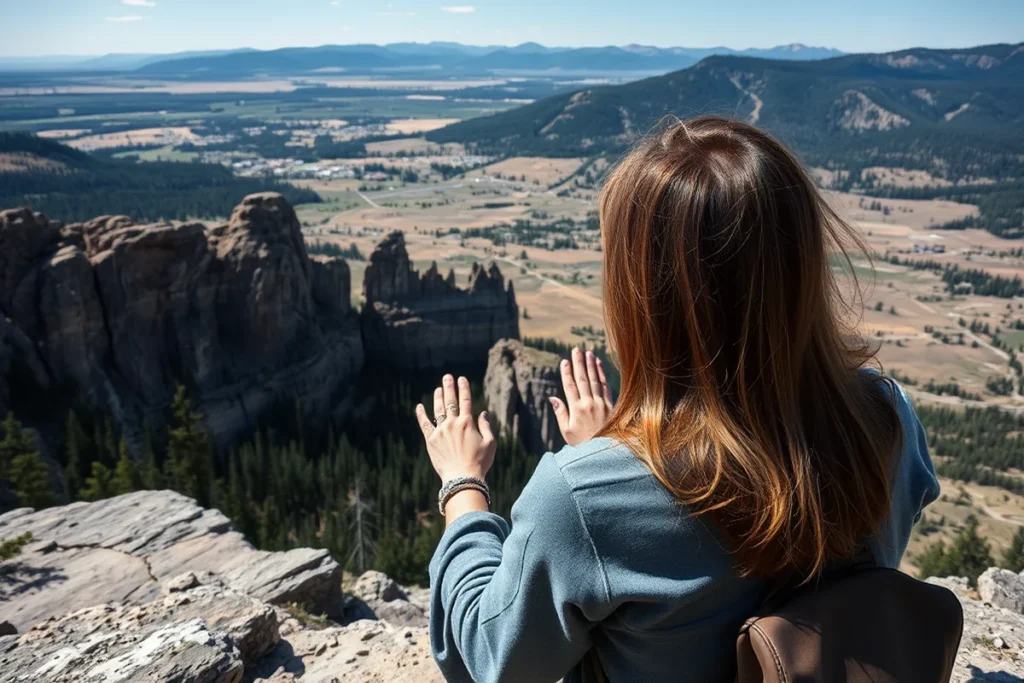 Simple Scenic Drives In Idaho